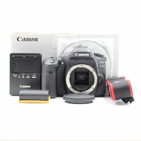 キヤノン(Canon)の■新品同様■ CANON EOS 80D EOS80Dデジタル一眼レフカメラ(デジタル一眼)