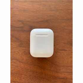 アップル(Apple)のジャンク品AirPods 第二世代 MV7N2J/A(ヘッドフォン/イヤフォン)