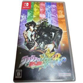 バンダイナムコエンターテインメント(BANDAI NAMCO Entertainment)のジョジョの奇妙な冒険 オールスターバトル R(家庭用ゲームソフト)