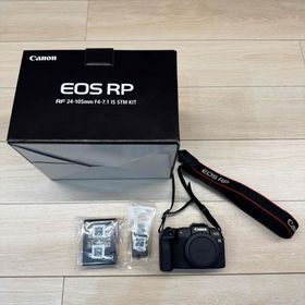 キヤノン(Canon)のCanon ミラーレス一眼カメラEOS RP ボディ(ミラーレス一眼)