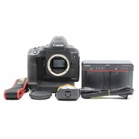 キヤノン(Canon)の■シャッター数19000枚以下！極上品■CANON EOS-1D Mark II(コンパクトデジタルカメラ)
