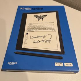 アマゾン(Amazon)のKindle Scribe キンドル スクライブ (16GB) 10.2インチ(電子ブックリーダー)