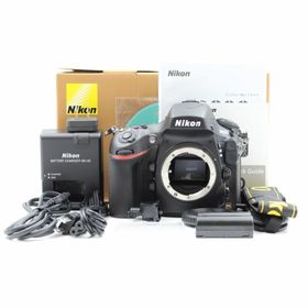 ニコン(Nikon)の■シャッター数1512枚！新品同様■ Nikon D800デジタル一眼レフカメラ(デジタル一眼)