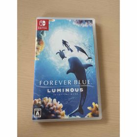 ニンテンドウ(任天堂)のFOREVER BLUE LUMINOUS（フォーエバーブルー ルミナス） Ni(家庭用ゲームソフト)