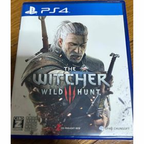 スパイクチュンソフト(Spike Chunsoft)のウィッチャー3 ワイルドハント WITCHR WILD HUNT(家庭用ゲームソフト)
