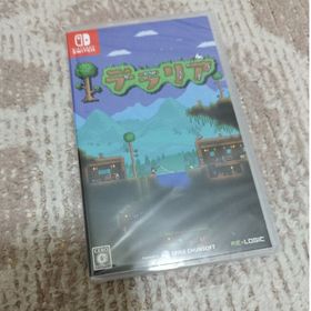 スパイクチュンソフト(Spike Chunsoft)の【新品・未開封品】テラリア switch(家庭用ゲームソフト)