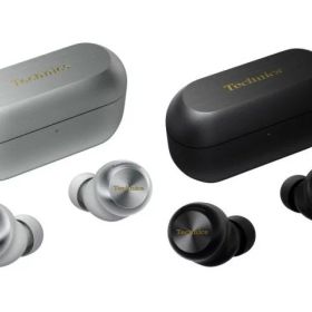 インサイドホン パナソニック Technics Bluetooth対応 磁性流体ドライバー搭載 完全ワイヤレス コンチャフィット形状 ノイズキャンセリング 高音質 快適な着け心地 ワイヤレスイヤホン テクニクス EAH-AZ100 シルバー ブラック 全2色