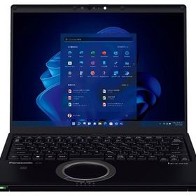 Let's note FV4 CF-FV4DDNCR [ブラック]