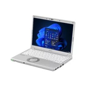 パナソニック Panasonic Lets note SV1 ビジネスモデル(Core i5-1145G7vPro/16GB/SSD256GB)(CF-SV1RFLAS) 取り寄せ商品