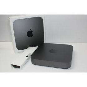 アップル(Apple)のMac mini（2018）512GB/8GB〈MXNG2J/A〉⑤(デスクトップ型PC)