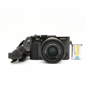 ソニー(SONY)のソニー SONY CYBER-SHOT DSC-RX1 デジタルカメラ(コンパクトデジタルカメラ)