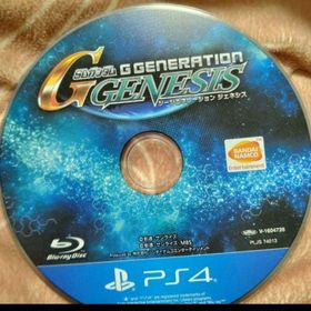 プレイステーション4(PlayStation4)のPS4 SDガンダム ジージェネレーションジェネシス GENESIS(家庭用ゲームソフト)