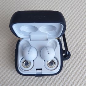ソニー(SONY)のSONY ワイヤレスイヤホン LinkBuds ホワイト WF-L900 (W)(ヘッドフォン/イヤフォン)