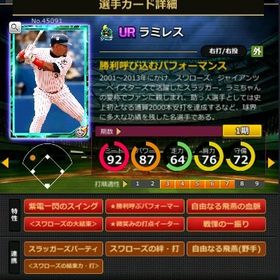 Sラミレス 赤6☆2 フルマ 大結束 血脈 | モバプロ2レジェンドのアカウントデータ、RMTの販売・買取一覧