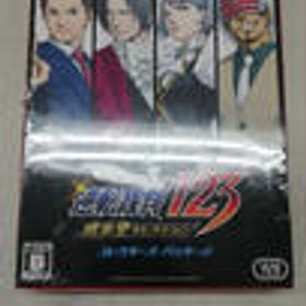 逆転裁判123 成歩堂セレクションコレクターズパッケージ CPCS-01153 CAPCOM