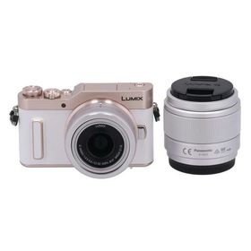 Panasonic パナソニック/ミラーレス一眼 ダブルレンズキット/DC-GF10W/WF1AA001736/Bランク/05【中古】(ミラーレス一眼)