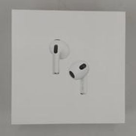 AIRPODS(第3世代) MME73J/A APPLE