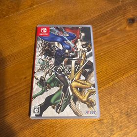 アトラス(ATLAS)の真・女神転生V Nintendo Switch(家庭用ゲームソフト)