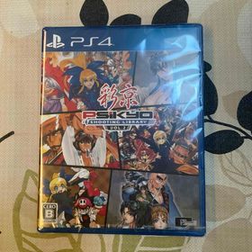 新品未開封 PS4版 彩京 SHOOTING library vol.2(家庭用ゲームソフト)
