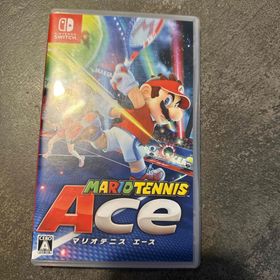 ニンテンドウ(任天堂)のマリオテニス エース Nintendo Switch(家庭用ゲームソフト)