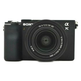 SONY/ミラーレス一眼/α7C FE28-60mm/3033954/ABランク/75【中古】(ミラーレス一眼)