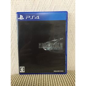 ファイナルファンタジーVII リメイク PS4(家庭用ゲームソフト)