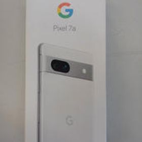 スマートフォン GOOGLE PIXEL 7A GOOGLE