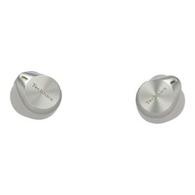 Technics テクニクス/ワイヤレスイヤホン/EAH-AZ80-S/4KCFA061911/Aランク/69【中古】(ヘッドフォン/イヤフォン)