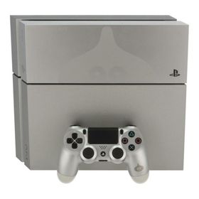 SONY ソニー/PlayStation4 本体 メタルスライムエディション/CUHJ-10006/S015640952H/Bランク/05【中古】(家庭用ゲーム機本体)