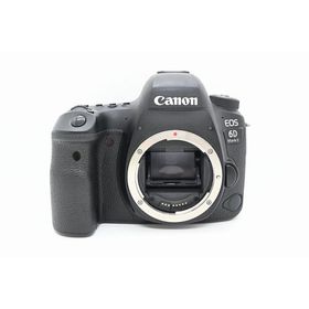 キヤノン Canon デジタル一眼レフカメラ ボディ フルサイズ EOS 6D Mark II