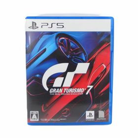 SONY ソニー/グランツーリスモ7/PS5/ECJS-00017/ABランク/04【中古】(家庭用ゲームソフト)