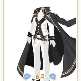 タキシード（ブレッザ）M | ニコッとタウン(ニコタ)のアカウントデータ、RMTの販売・買取一覧