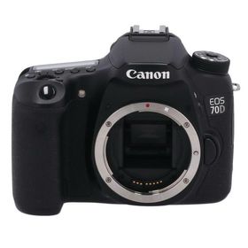 Canon キャノン/デジタル一眼/EOS 70D ボディ/081024011062/ABランク/84【中古】(デジタル一眼)