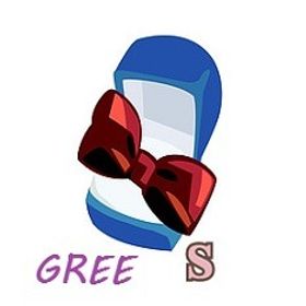 【GREE】 プラチナガール エナメルリボンリング(赤) 10000個セット | プラチナガールのアイテム、RMTの販売・買取一覧