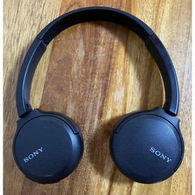 ソニー(SONY)のSONY ワイヤレス ヘッドホン WH-CH510 送料無料(ヘッドフォン/イヤフォン)