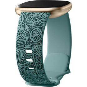 Odbeai for Fitbit Versa 4 Bands for Woman/Fitbit Versa 3 Bands Women/Fitbit