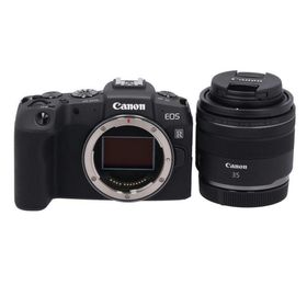 Canon キャノン/ミラーレス一眼/EOS RP RF35 MACRO IS STM レンズキット/601021001205/Aランク/09【中古】(ミラーレス一眼)