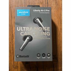 アンカー(Anker)のノイキャン BluetoothイヤホンLiberty Air 2 Pro(ヘッドフォン/イヤフォン)