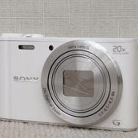 コンパクトデジタルカメラ DSC-WX350 SONY