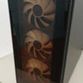 ゲーミングデスクトップPC TG5 PRO-RGB I9-12900K RTX3080T 自作/SHARKOON