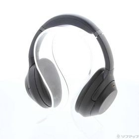 〔中古〕SONY(ソニー) WH-1000XM3 ブラック〔344-ud〕