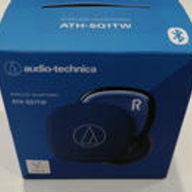 ワイヤレスイヤホン ATH-SQ1TW AUDIO-TECHNICA