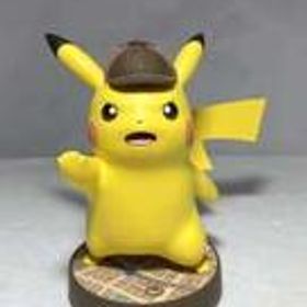 AMIIBO 名探偵ピカチュウ NINTENDO