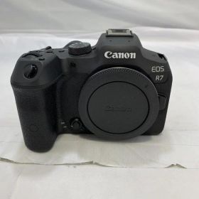 【中古】Canon EOS R7 RF-S18-150 IS STM レンズキット ミラーレス一眼カメラ 2022年[19]