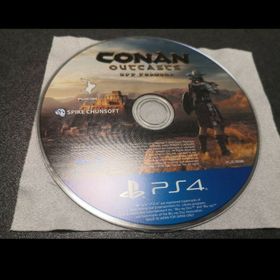 プレイステーション4(PlayStation4)のコナン アウトキャスト CONAN OUTCASTS PS4(家庭用ゲームソフト)