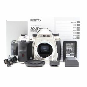 ペンタックス(PENTAX)の■シャッター数569枚！新品同様■ PENTAX K-3 Mark III 3(デジタル一眼)