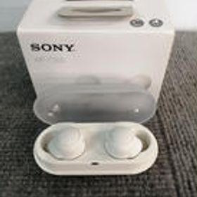 ワイヤレスイヤホン WF-C500 SONY