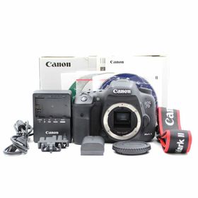 キヤノン(Canon)の■シャッター数20114枚！極上品■ CANON EOS 7D Mark II(デジタル一眼)