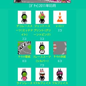 【過去ｶﾞﾁｬ①】 | スペースデブリーズのアイテム、RMTの販売・買取一覧