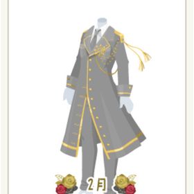 ゴシックコーデ（リオネルM） 灰 | ニコッとタウン(ニコタ)のアカウントデータ、RMTの販売・買取一覧